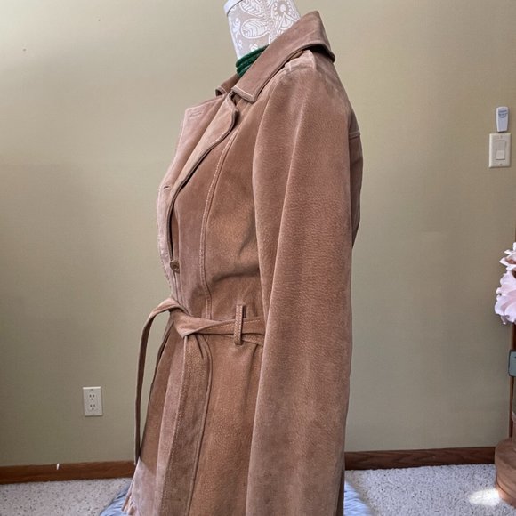 Wilson Leather Maxima Leather Jacket size medium. - Picture 5 of 10